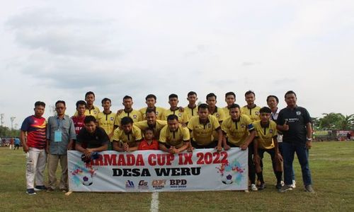 Armada Cup IX 2022: Persada Gagalkan Ambisi Perseta, Padasmas Hadapi Tunas Muda