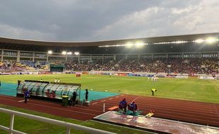 Liga 1 Segera Bergulir, Panpel Ajukan Izin Penggunaan Stadion Manahan Solo