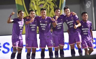 Persita vs Madura United: Pendekar Cisadane Fit Hadapi Laskar Sape Kerrab