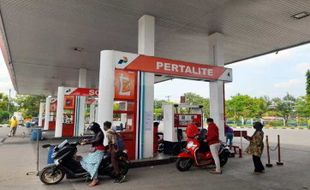 Penyaluran Pertalite di 4 Wilayah Sudah Dibatasi Pertamina, Ini Daftarnya!