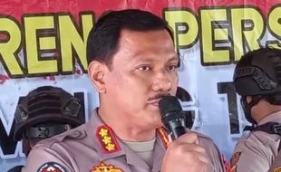 Polisi Tembak Polisi di Lampung Tengah Dipicu Dendam Pribadi