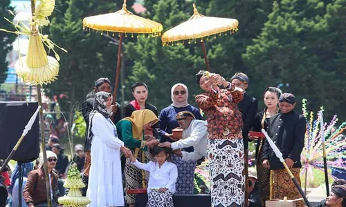 Waduh! Dieng Culture Festival 2024 Terancam Mundur, Ini Penyebabnya