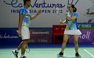 Praveen Jordan Masih Cedera, Melati Daeva Oktavianti Segera Punya Pasangan Baru