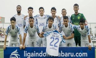 Kalah Lagi di Laga Tandang, PSIS Takluk 0-1 dari Persita