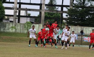 Persiapan Liga 3, PSISa Salatiga Kalahkan AT Farmasi Solo