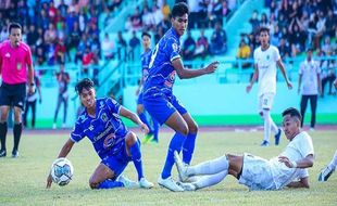 Liga 3 Jateng: PSISa Salatiga Target Curi Poin di Kandang Persibat Batang