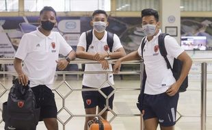 Skuad PSM Makassar Tiba di Solo untuk Hadapi Persis, Bawa 200 Suporter