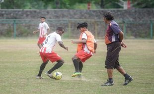 Liga 3 2022: Hadapi Persiharjo Sukoharjo, Putra Surakarta Siap Dapat Tekanan