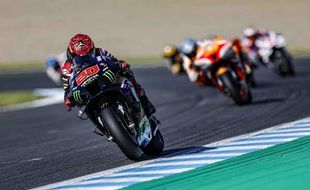 Quartararo Tak Nikmati Balapan MotoGP Jepang