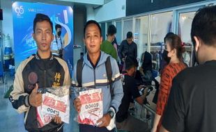 Tak Sabar Berlomba, Peserta Antusias Mempersiapkan Diri di Event CommuteRun