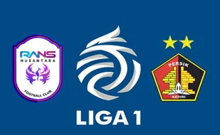 Rans Nusantara FC vs Persik Kediri: RD Lupakan Kekalahan dari Persib