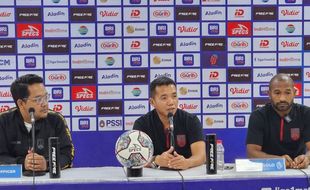 Persis Solo Vs Bali United, Coach Rasiman: Kami Siap Beri Kejutan