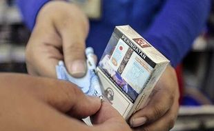 Tarif Cukai Naik, Berikut Harga Rokok Termurah di Indonesia