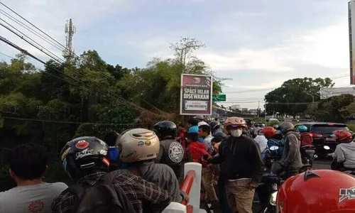 Geger! Lari saat Penilangan Polisi Boyolali, 2 Pemuda Dikejar sampai Sungai