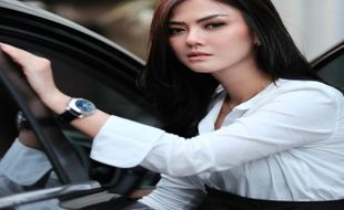 Profil Nita Gunawan, Artis Berwajah Mirip Agnez Mo