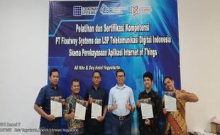 UDB Solo Wujudkan Keunggulan Prodi Teknik Informatika di Bidang IoT