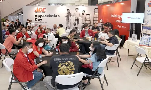 Apresiasi Pelanggan, ACE Hadirkan Aneka Program Menarik