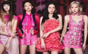 Born Pink Blackpink Cetak Rekor Baru di Inggris