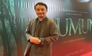 Dimas Aditya Sempat Tak Percaya Diri Bintangi Film Mumun