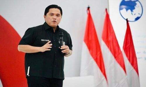 Hacker Bjorka Senggol Puan Maharani, Erick Thohir, dan Denny Siregar