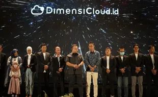 GMEDIA Luncurkan DimensiCloud.id, Gagasan Baru Manage Service Cloud Provider