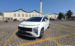 Hyundai Kantongi 3.619 SPK Sepanjang GIIAS 2022, Stargazer Favorit