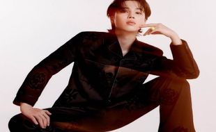 Jimin BTS akan Hadirkan Album Solo