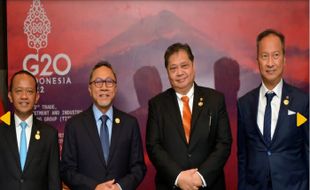 Koalisi Indonesia Bersatu Deklarasikan Capres pada September 2023