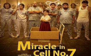 8 Hari Tayang, Miracle in Cell No.7 Raup 2,4 Juta Penonton