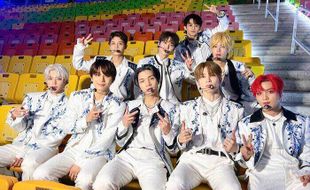 NCT 127 akan Gelar Konser di Jakarta, Catat Tanggalnya!