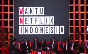 Netflix Indonesia akan Rilis Tujuh Karya Sineas Lokal