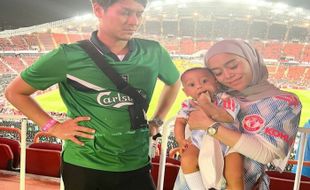 Rizky Billar Kabarkan Hasil Operasi Hernia Baby L