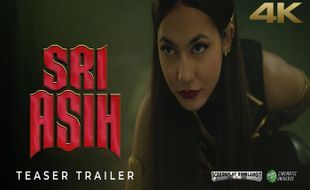 Tiket Film Sri Asih Sudah Bisa Dipesan, Ini Jadwal Tayang di Bioskop XXI