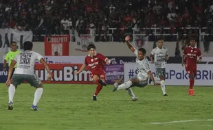 Mantap! Ryo Persis Solo Masuk dalam 11 Pemain Terbaik Liga 1, Berikut Profilnya