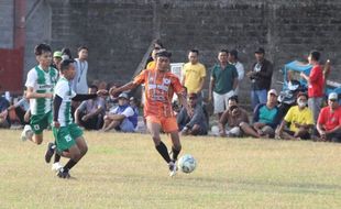 Menang Telak Atas Candi Putra, Samba Persada ke Semifinal Armada Cup IX 2022