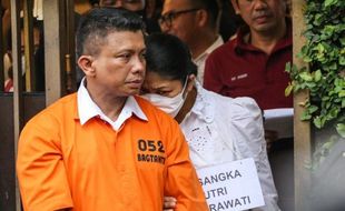 Polri Gelar Pelimpahan Tahap Dua Berkas Sambo Cs