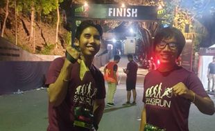 Pemkab Sragen akan Tambah Jarak Sangirun Night Trail di Tahun Depan