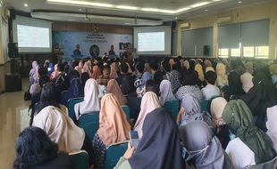 FP UNS Gandeng PT BGA Group Gelar Kuliah Umum tentang Sawit