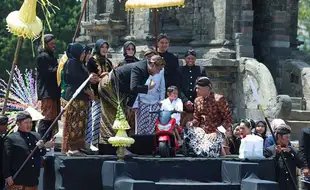 Catat! Ini 8 Agenda Wisata di Jateng yang Masuk Karisma Event Nusantara 2024