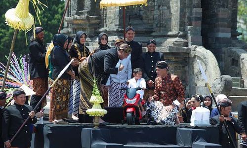 Sejarah Digelarnya Dieng Culture Festival, Dulu Bernama Pekan Budaya Dieng