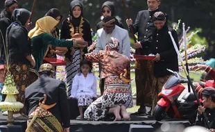 Sejarah Rambut Gimbal Dieng, Konon Titisan Leluhur yang Membawa Kemakmuran