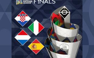 Tambah Spanyol, Ini Semifinalis Liga Nations 2022/2023