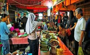 Pemkot Semarang bakal Punya Sentra Kuliner Halal di 2023