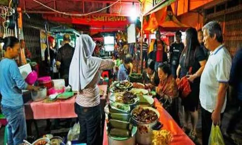 Pemkot Semarang bakal Punya Sentra Kuliner Halal di 2023