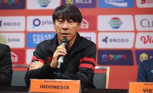 Shin Tae-yong Panggil 28 Pemain untuk Piala AFF 2022, Ini Daftarnya