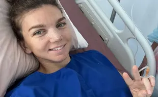 Operasi Hidung Lancar, Simona Halep Butuh Istirahat dari Tenis Beberapa Pekan