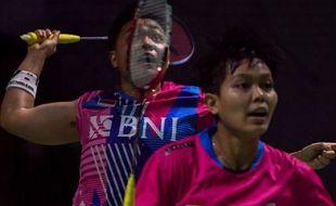 Hasil Terbaru Japan Open 2022 Hari Ini: Indonesia Gagal Total