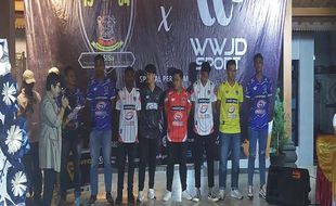 PSISa Salatiga Resmi Luncurkan Skuad & Jersey untuk Liga 3 Jateng 2022