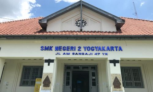 Dugaan Pungli Berkedok Bangun Kantin, SMKN 2 Jogja Dilaporkan ke Ombudsman