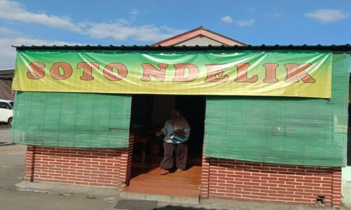 Meski Lokasinya Tersembunyi, Soto Ndelik Boyolali Jadi Primadona